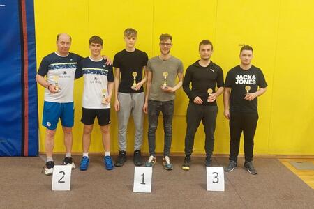 VT25 Moške dvojice U35